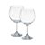 Jogo de Taças de Cristal Gin Anna Bohemia 600ml com 02 Peças FULL FIT - Imagem 1