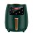 Fritadeira AUGIENB 4.5L 1400W 220V Elétrica Temporizador - Cor Verde - Imagem 1