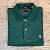 Polo Masculina PRL Verde Acapulco Básica - Imagem 3