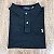 Polo Masculina PRL Preto Básica Logo Amarelo - Imagem 3