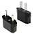 Furadeira Elétrica sem Fio 16.8V Pilha de Iões de Lítio Adaptador 100 ~ 240V AC - Cor Azul com Preto - Imagem 9
