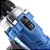 Furadeira Elétrica sem Fio 16.8V Pilha de Iões de Lítio Adaptador 100 ~ 240V AC - Cor Azul com Preto - Imagem 6