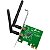 Placa de Rede TP-LINK TL-WN881ND 300Mbps 2.4GHz - Imagem 1