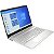 Notebook HP 1515.6" Intel Core i5-1135G7 2.4GHz 8GB RAM 256GB - Cor Prata - Imagem 2