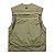 Colete Plus Size para Pesca Esportiva Universal - Imagem 6