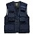 Colete Plus Size para Pesca Esportiva Universal - Imagem 1