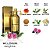 Perfume Feminino Millenium Angel & Demon EDP 100ml - Imagem 2