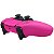 GAMES - Controle Game sem Fio Sony DualSense para PlayStation 5 - Cor Rosa - Imagem 2
