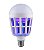 Lâmpada Mata Mosquito Pernilongo Interna e Externa Luz Led 15 Watts 220V - Imagem 1