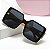 Óculos de Sol Luxury Brand Fashion Moda Retrô Quadrado UV400 FEMININO - Imagem 6