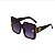 Óculos de Sol Luxury Brand Fashion Moda Retrô Quadrado UV400 FEMININO - Imagem 4
