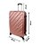 Mala de Viagem Extra Grande Segredo Rodinhas 360° ABS - Imagem 8