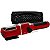 Aparador de Pontas Duplas PROSPER P-1108 Bivolt Vermelho - Imagem 1