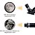 Telescópio Astronómico PDTO F30070 150X Zoom HD Monocular Exterior com Tripé - Cor Preto com Prata - Imagem 5