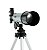 Telescópio Monocular Astronómico 90X Profissional com Filtro Lunar - Cor Prata - Imagem 6