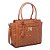 Bolsa Feminina Kit MODACC Caramelo Bolsa Grande + Bolsa Carteira - Imagem 3