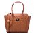 Bolsa Feminina Kit MODACC Caramelo Bolsa Grande + Bolsa Carteira - Imagem 2