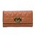 Bolsa Feminina Kit MODACC Caramelo Bolsa Grande + Bolsa Carteira - Imagem 5
