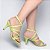 Sandália Feminina Salto 8cm Tiras Lemon TORRICELLA - Imagem 2