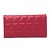 Bolsa Feminina Kit MODACC Vermelho Bolsa Grande + Bolsa Carteira - Imagem 7