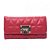 Bolsa Feminina Kit MODACC Vermelho Bolsa Grande + Bolsa Carteira - Imagem 5