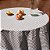 Toalha de Mesa de Algodão Quadrada 170x170 cm feita à Mão para Piquenique Café Mesa de Decorações de Festas - Imagem 6