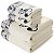 Conjunto de Toalha de Banho Infantil Bordado Desenhos Animados Snoopy - Imagem 3