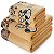 Conjunto de Toalha de Banho Infantil Bordado Desenhos Animados Snoopy - Imagem 2