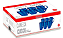 Jogo de Canecas de Vidro Cusco Azul 200ml 06 peças ETILUX - Imagem 3