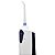 Irrigador Bucal WATERPIK Cordless Waterflosser WP-360E2 148ml Recarregável Branco com Azul - Imagem 2