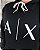 Blusa Moletom ARMANI A|X Preto - Imagem 2