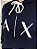 Blusa Moletom ARMANI A|X Azul Marinho - Imagem 2