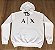 Blusa Moletom ARAMANI A|X Branco - Imagem 3