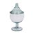 Taça Potiche Tampa Maracanã com 21 cm Vitazza - Imagem 2