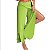 Calça Feminina Pantalona Cintura Alta Moda Fashion Casual Multiuso Yoga Dança Esportes - Imagem 2
