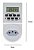 Temporizador Digital Programável 127/220V Bivolt - Cor Branco - Imagem 2