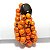 Pulseira Açaí Laranja e Jatobá - Imagem 3