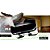 Games - Óculos VR Original Box 3D Realidade Virtual V6 Realidade para iPhone Android Google - Branco com Preto - Imagem 3