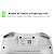 Games - Gamepad sem Fio M073 Wireless Gamepad Compatível para Pc Android Ios Xbox360 One-key - Cor Branco - Imagem 5