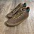 Bota Fred Perry de Couro Tamanho 38 - Cor Marrom - Imagem 1