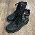 Bota Harley Davidson em Couro - Cor Preto - Imagem 1