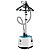 Passadeira a Vapor Mondial Vip Care VP-07 Tanque de 2.1 Litros 220V ~ 50 / 60 Hz - Cor Branco com Azul - Imagem 1