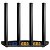 Roteador Wireless TP-LINK Archer C80(BR) 600Mbps em 2.4GHz + 1300Mbps 5GHz Preto - Imagem 3