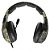 Fone de Ouvido Gamer KP-GA02 Headset Led USB Conexão P2 Camuflado KNUP - Imagem 2