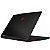 Notebook MSI GF63 Thin 10UC-439US 15.6" Intel Core i7- 10750H de 2.6GHz 8GB RAM / 512GB SSD - Cor Preto - Imagem 3