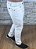 Calça Masculina Jeans CK Branco Skinny - Imagem 2