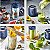 Copo para Suco Portátil Automático Liquidificador - Imagem 6