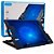 Suporte Para Notebook com Cooler Kp-9014 - Cor Preto - Imagem 2