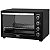 Forno Elétrico Quanta QTFEC60 de 60 Litros 2.000 Watts 220V ~ 50 / 60 Hz - Cor Preto - Imagem 1