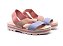Dhinelo Feminino Modare Ultraconforto Elástico Blush - Imagem 3